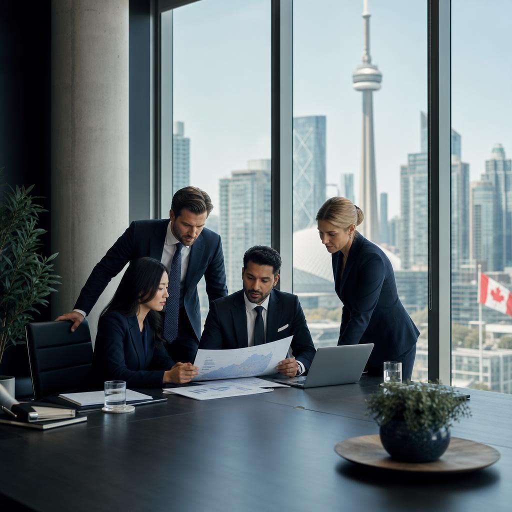 Doing Business in Canada Without Building a Back Office: A BPO Guide